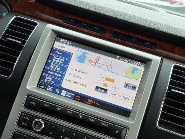 2011 Ford Flex Limited