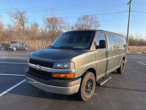 2016 Chevrolet Express LT 2500