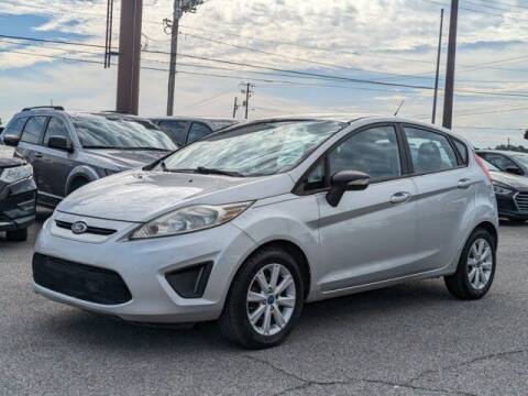 2013 Ford Fiesta for sale at Nu-Way Auto Sales 1 in Gulfport MS