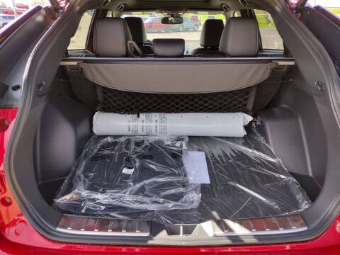 2026 Mitsubishi Eclipse Cross SEL
