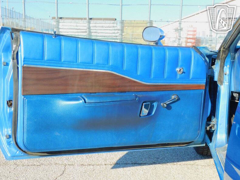 1972 Dodge Charger