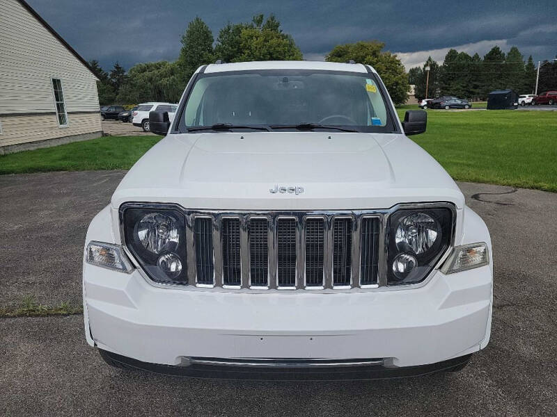 2012 Jeep Liberty for sale at Jax Service Center LLC in Cortland NY
