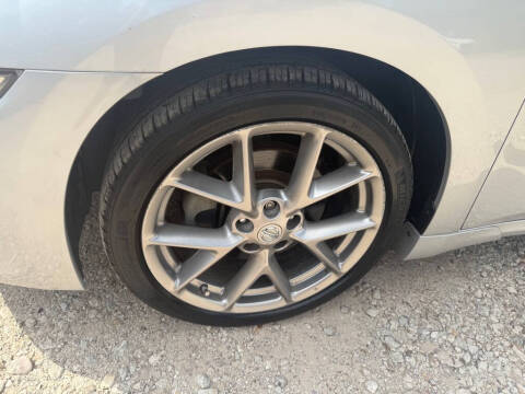 2011 Nissan Maxima 3.5 SV