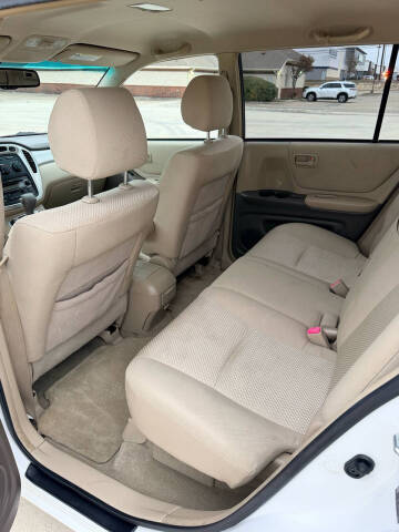 2007 Toyota Highlander Hybrid