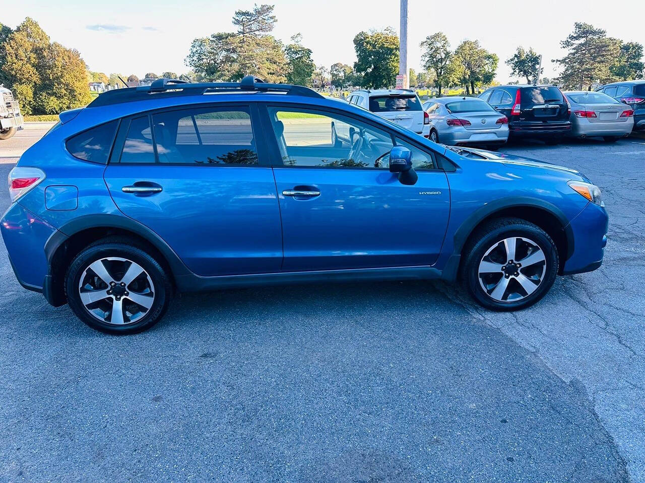 2014 Subaru XV Crosstrek for sale at Sams Auto Repair & Sales LLC in Harrisburg, PA