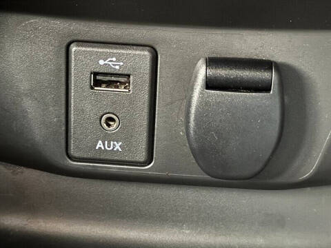 2018 Nissan Rogue Sport