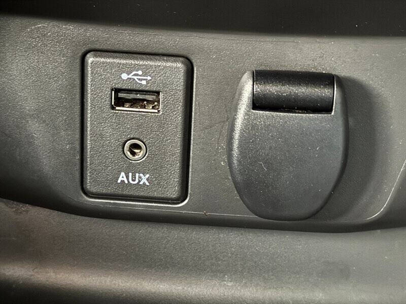 2018 Nissan Rogue Sport