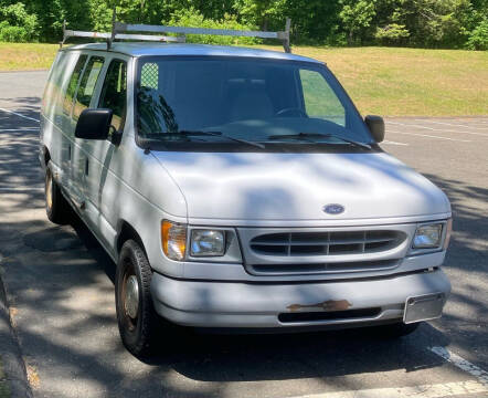 1998 Ford E-150 for sale at Garden Auto Sales in Feeding Hills MA