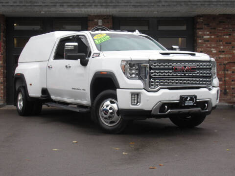 2020 GMC Sierra 3500HD