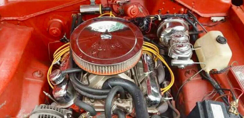 1969 Dodge Dart