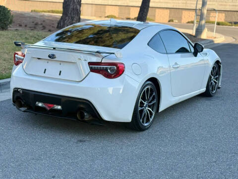 2017 Subaru BRZ Premium