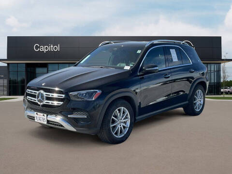 2024 Mercedes-Benz GLE GLE 450e 4MATIC