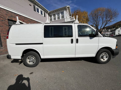 2018 Chevrolet Express 2500