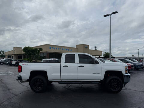 2015 Chevrolet Silverado 2500HD