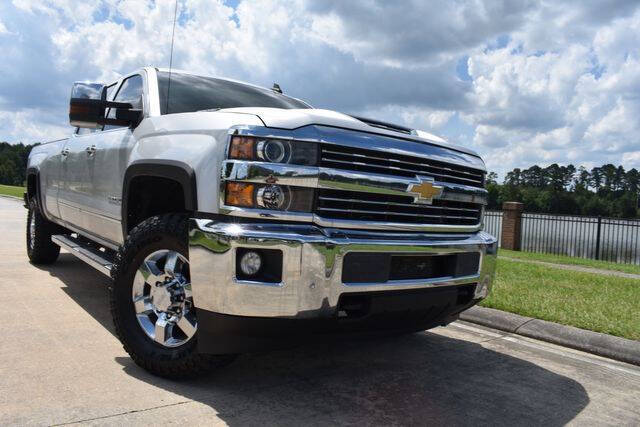 2017 Chevrolet Silverado 3500HD