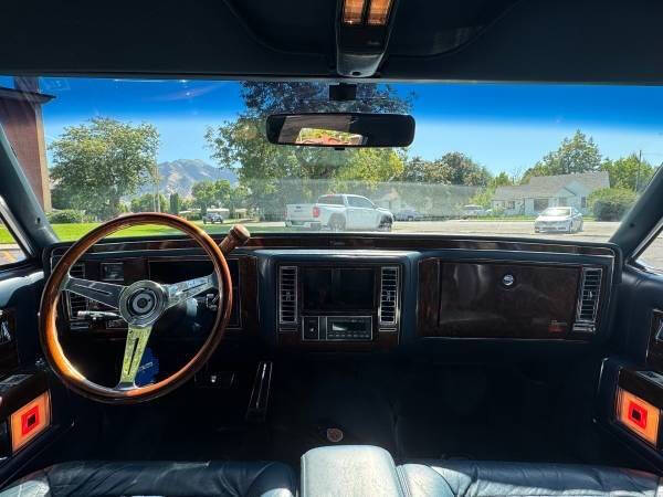 1990 Cadillac Fleetwood