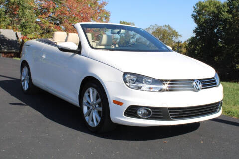 2013 Volkswagen Eos for sale at Harrison Auto Sales in Irwin PA