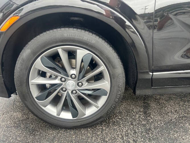 2020 Buick Encore GX Select