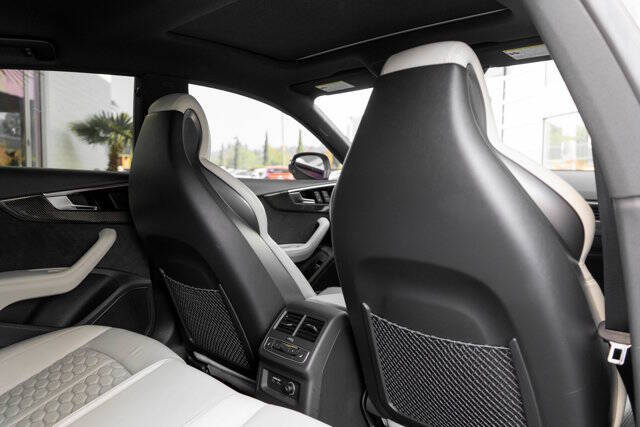 2021 Audi RS 5 Sportback 47