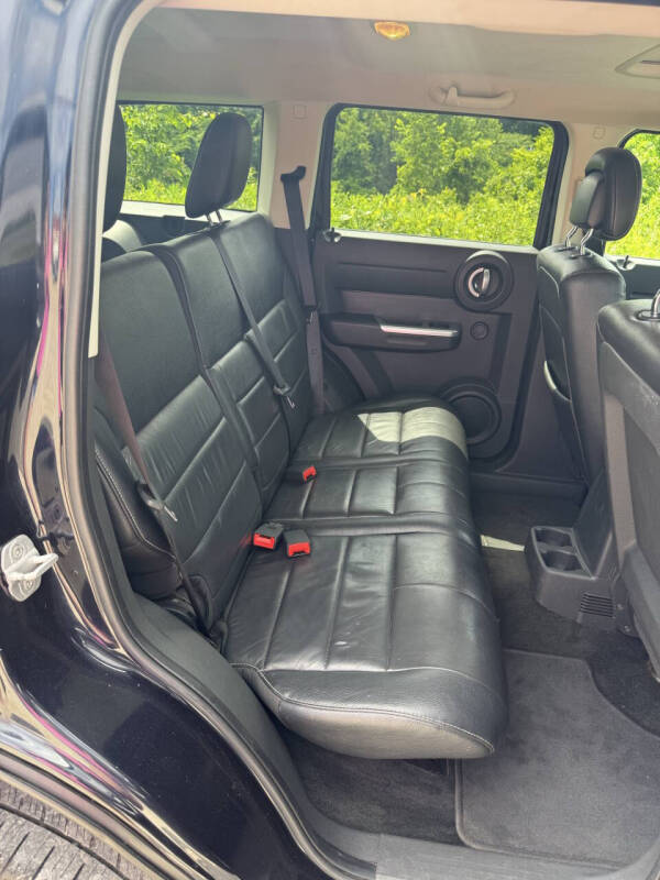 2011 Dodge Nitro Shock