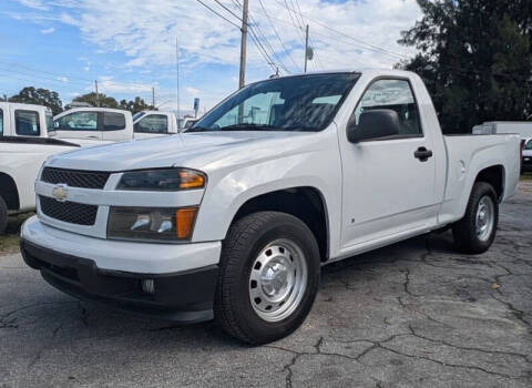 2009 Chevrolet Colorado LT