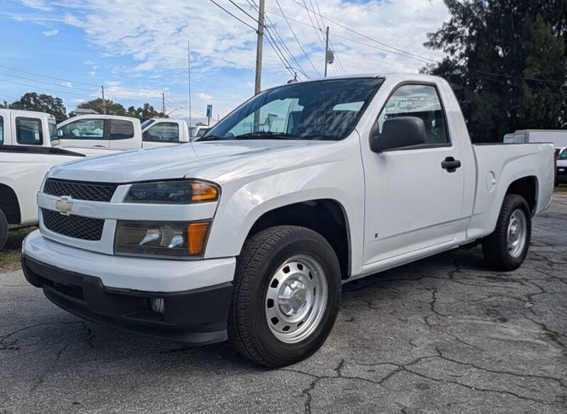 2009 Chevrolet Colorado Work Truck