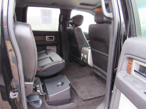 2014 Ford F-150 Lariat