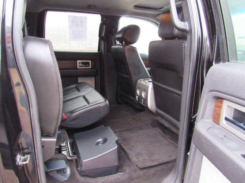 2014 Ford F-150 Lariat