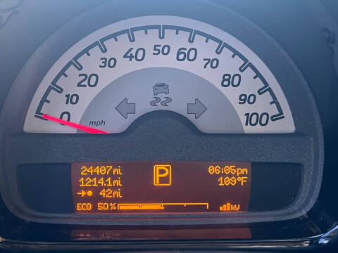 2015 Smart fortwo electric drive