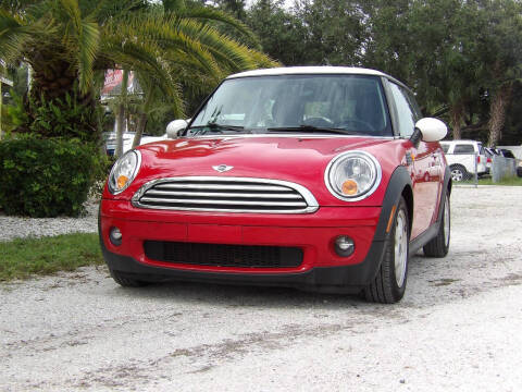 2008 MINI Cooper for sale at Southwest Florida Auto in Fort Myers FL