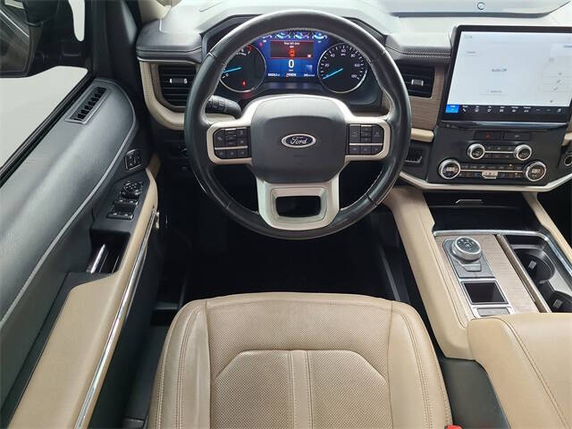 2022 Ford Expedition Limited