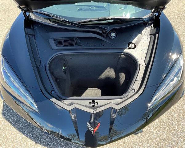 2026 Chevrolet Corvette Stingray