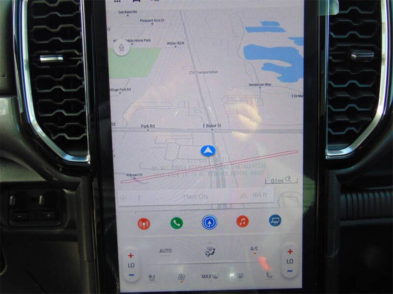 2025 Ford Ranger Lariat