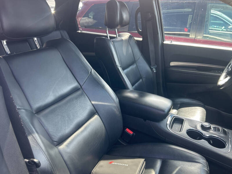 2017 Dodge Durango GT