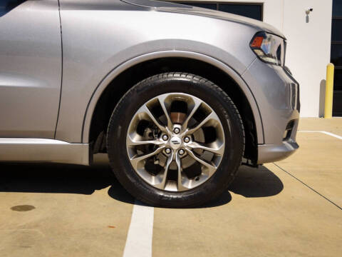 2019 Dodge Durango GT Plus