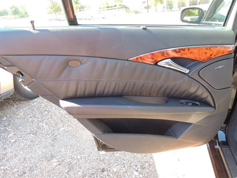 2005 Mercedes-Benz E-Class E 500