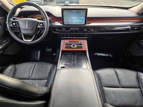 2022 Lincoln Aviator Reserve