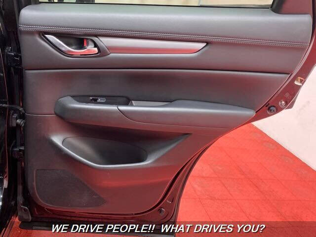 2020 Mazda CX-5 Touring