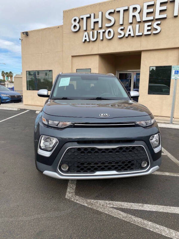 2020 Kia Soul X-Line photo 2