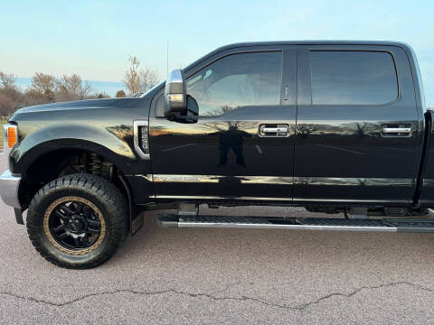 2019 Ford F-250 Super Duty Lariat