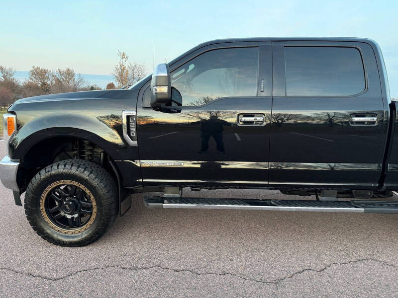 2019 Ford F-250 Super Duty Lariat