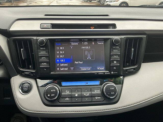 2016 Toyota RAV4 XLE