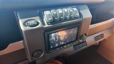 1983 Land Rover Defender