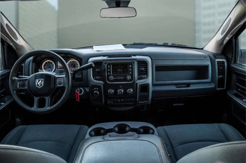 2018 RAM 3500 Tradesman