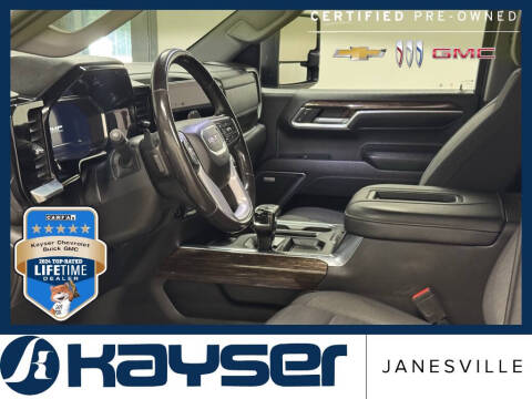 2022 GMC Sierra 1500