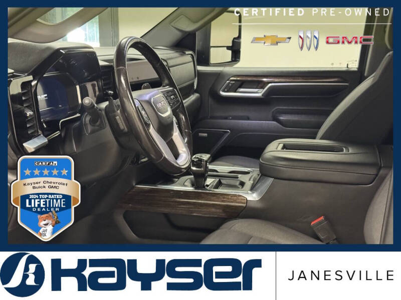 2022 GMC Sierra 1500