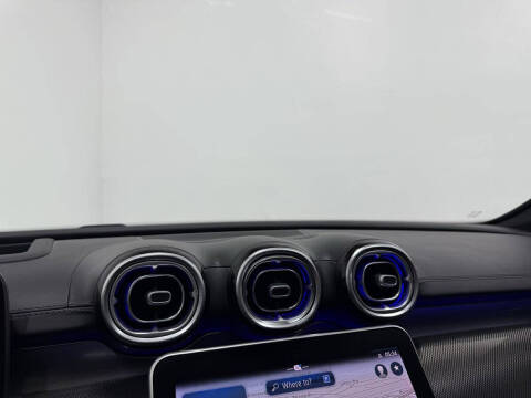 2022 Mercedes-Benz C-Class C 300