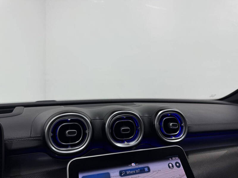 2022 Mercedes-Benz C-Class C 300