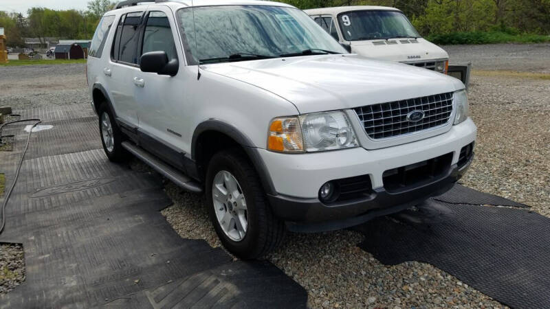2005 Ford Explorer for sale at Oxford Motors Inc in Oxford PA
