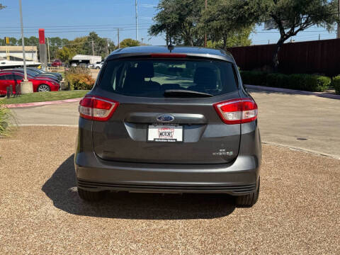 2017 Ford C-MAX Hybrid SE